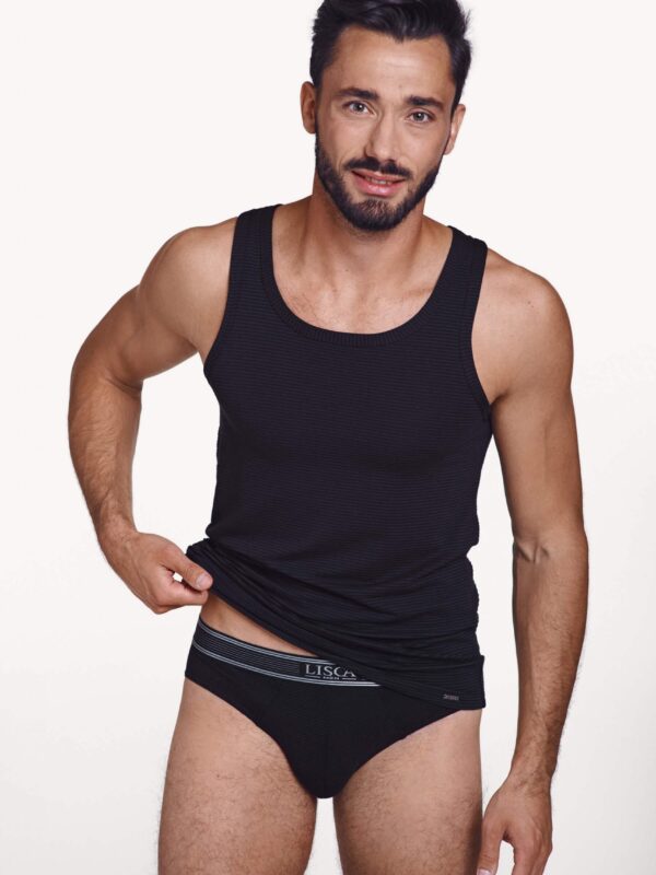 <span class="brand">lisca </span></br>canotta - apolon