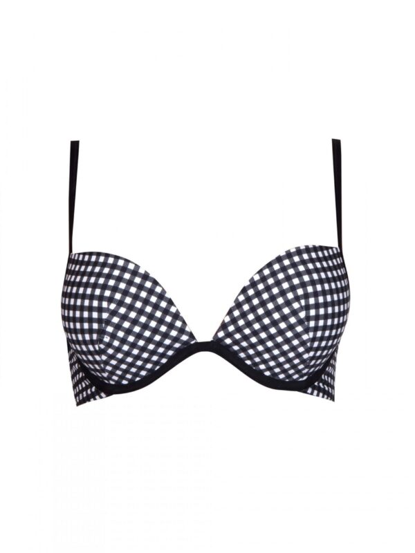 <span class="brand">lisca </span></br>top bikini - retro vichy