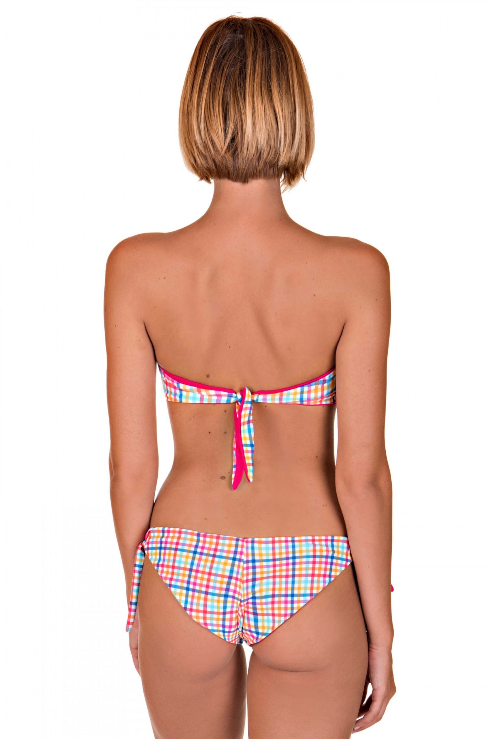 slip brasiliana lisca retro vichy 41352