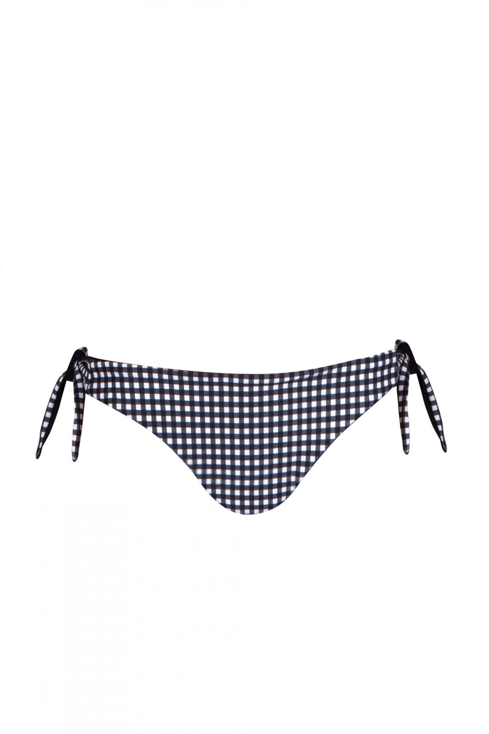 slip brasiliana lisca retro vichy 41352