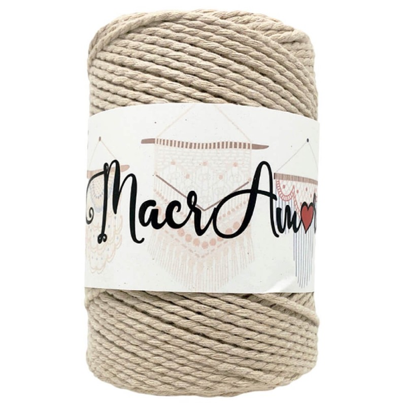 mondial macramore cotone colore 789