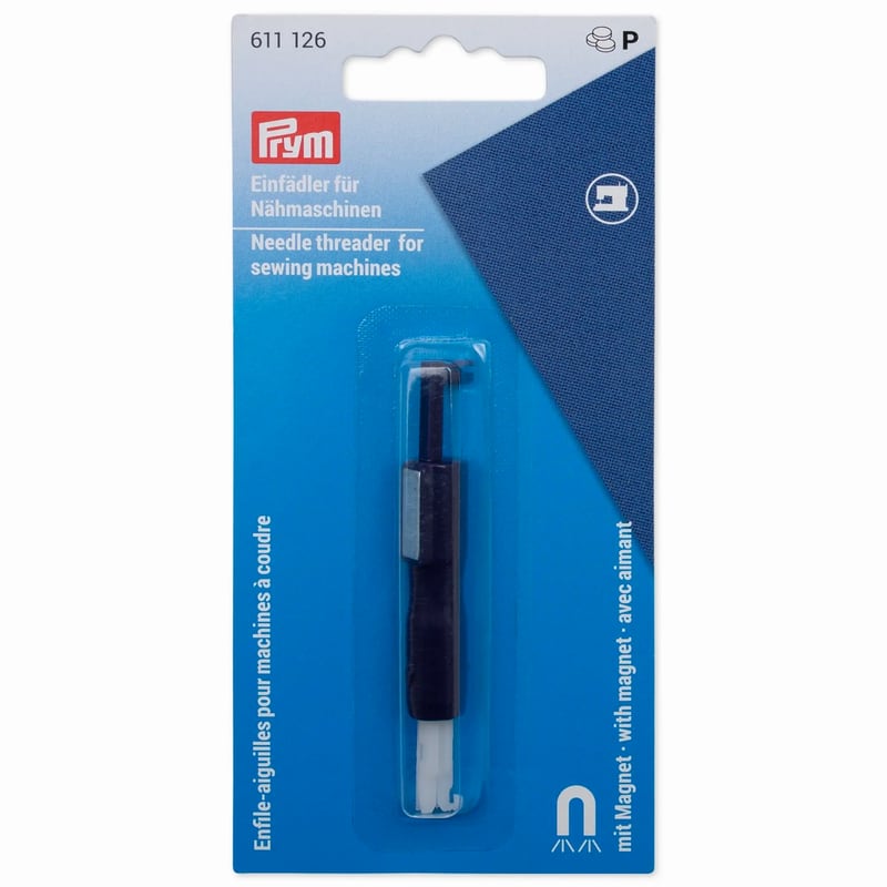 prym infi ago per macchina da cucire con calamita cod 611126