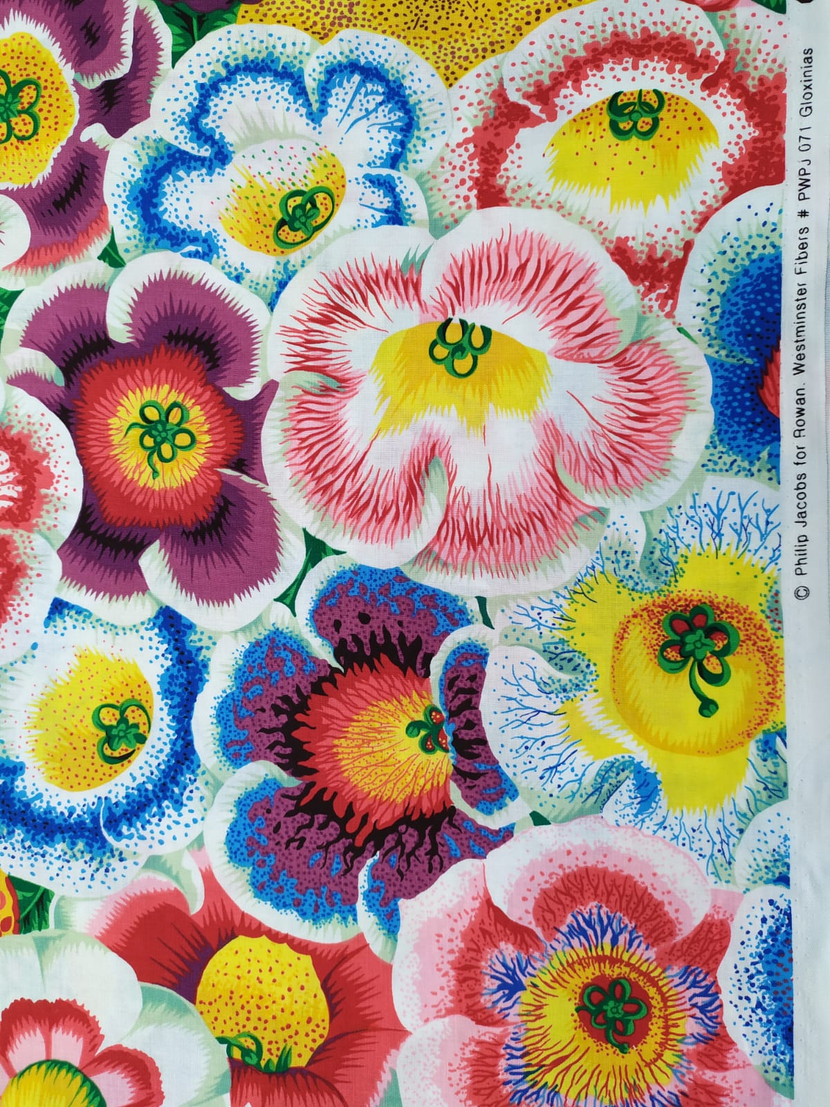 <span class="brand">rowan </span></br>phillip jacobs PWPJ071 gloxinias