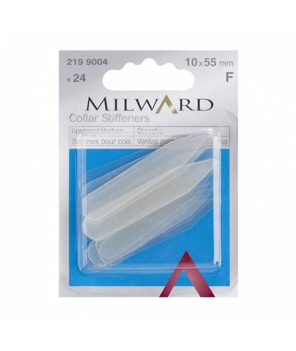 <span class="brand">milward </span></br>stecche per colletti