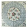 <span class="brand"></span></br>pannello fiori in cornice circolare celeste