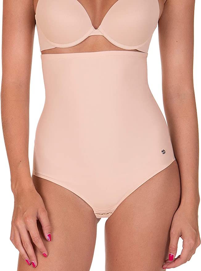 lisca intimo guaina linea bella modellante bodyliner taglio laser confort pelle codice 22190-