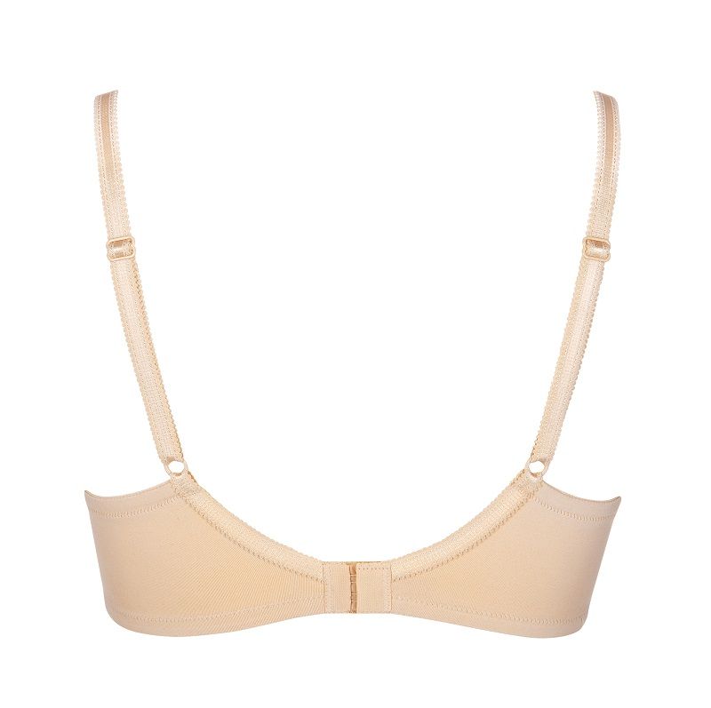 reggiseno minimizer lisca jane colore pelle con ferretto non imbottito cod. 20299 --