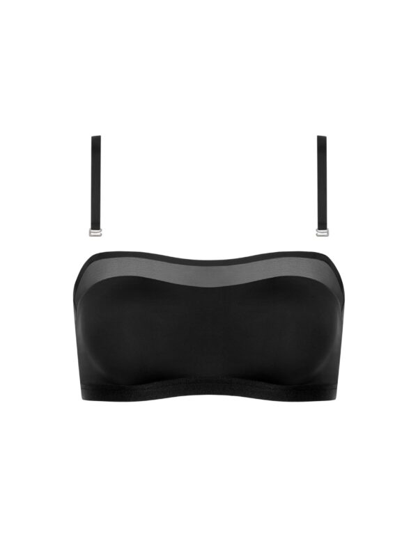 <span class="brand">lisca </span></br>reggiseno a fascia - paris