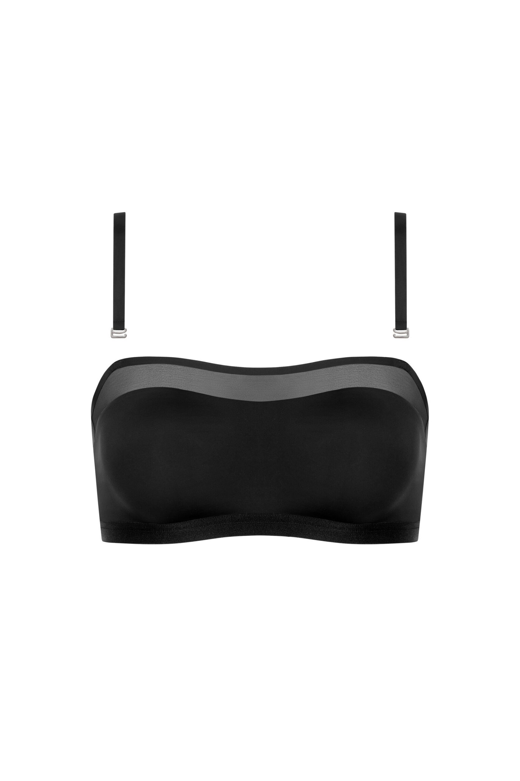 <span class="brand">lisca </span></br>reggiseno a fascia - paris
